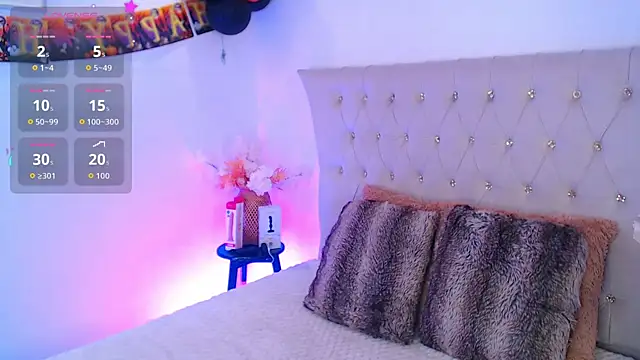 Dulcey  online show from October 2025 04:12:01 AM