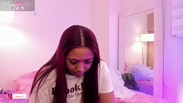  Zahara  online show from September 2025 01:32:02 AM