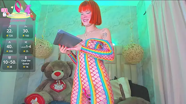 NikkyyRed online show from September 2025 12:36:02 AM