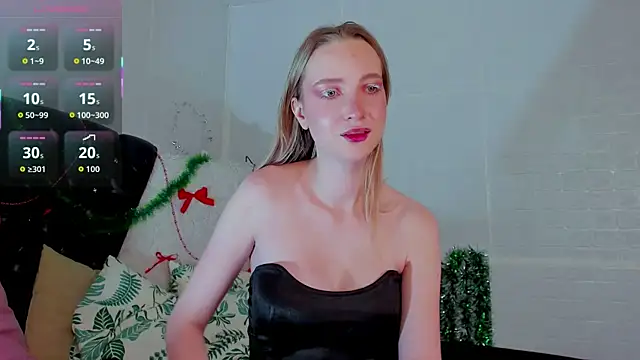 Snapshot of EllaBloom chatting on January 2026 05:45:02 AM EllaBloom online show from January 2026 05:45:02 AM