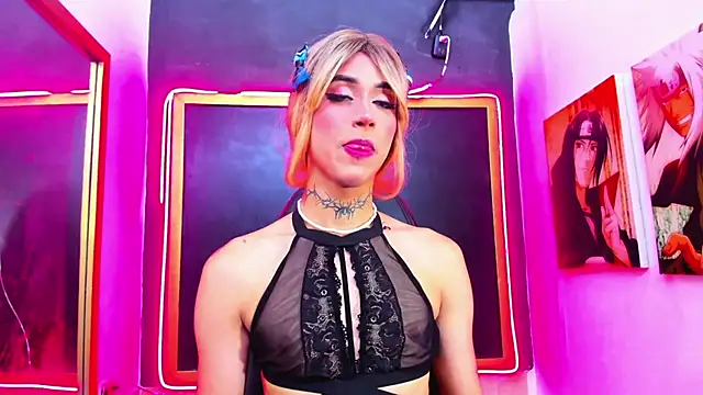 Aleska GATE online show from September 2025 08:19:01 PM