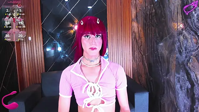 Aleska GATE online show from September 2025 08:45:02 PM