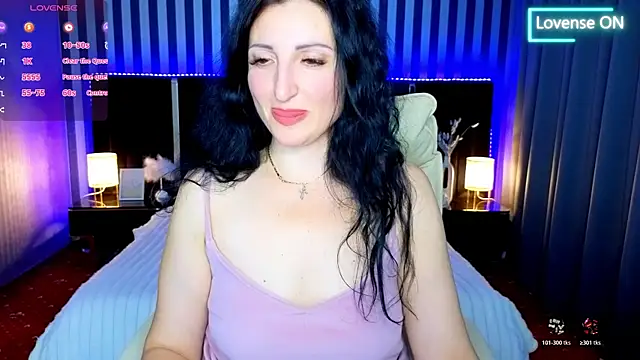 MissRossi online show from November 2025 08:21:01 PM