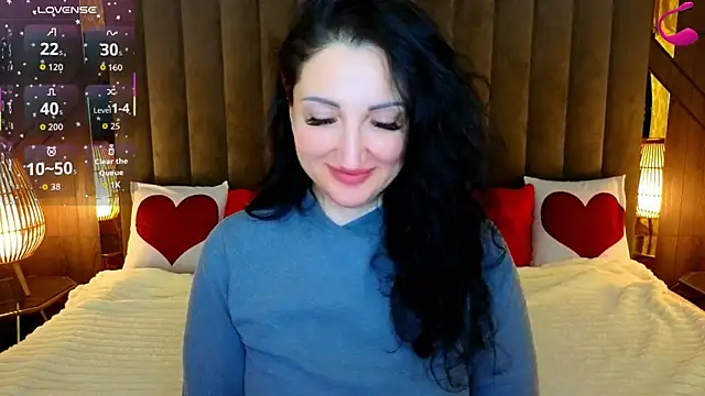 MissRossi online show from April 2026 07:00:01 PM