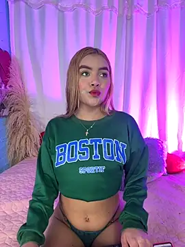 Miaa rosses3 online show from October 2025 08:18:01 PM