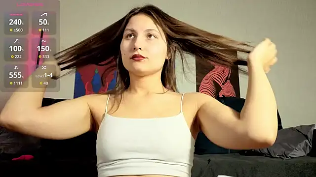 TrixiBell online show from November 2025 05:31:01 AM