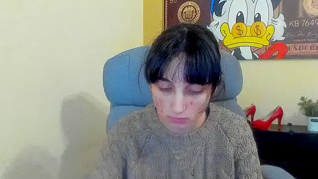 Marri-Stella online show from October 2025 08:15:02 AM