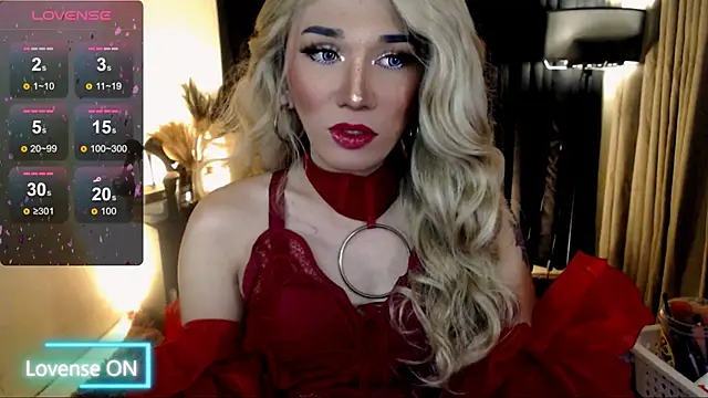 precious RoseDoll online show from September 2025 01:17:01 AM