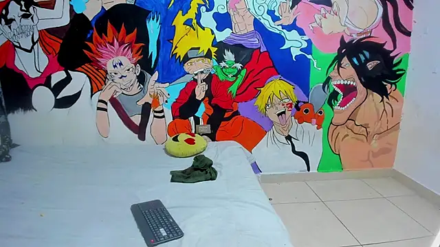 RoxyandAron2 online show from December 2025 05:18:02 PM