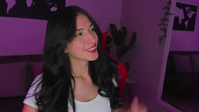 ZoeValencia1 online show from April 2026 08:50:02 AM