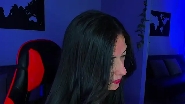 ZoeValencia1 online show from May 2026 12:23:01 PM