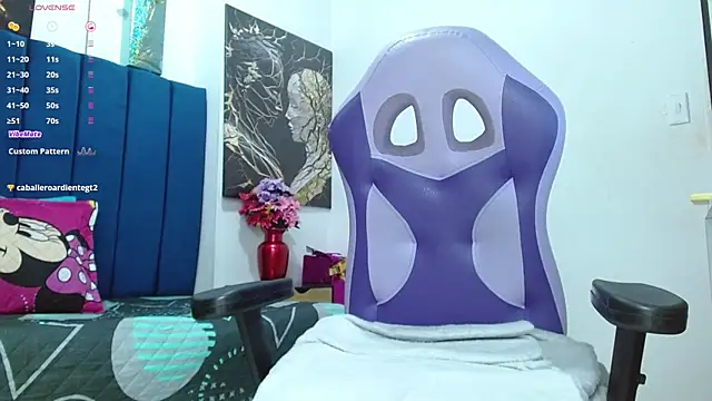 Tatiana star1 online show from November 2025 09:35:01 PM