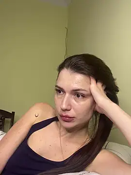 Cute Erika online show from October 2025 03:14:02 PM