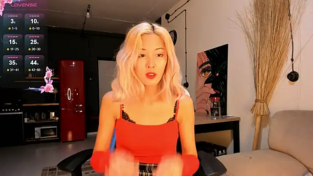 Korean blink online show from October 2025 05:10:01 PM