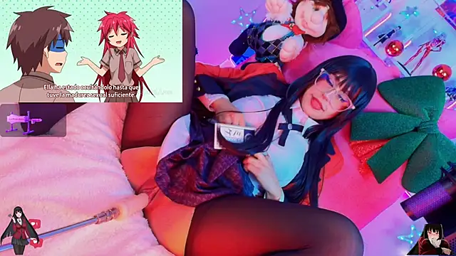 kyomii- online show from December 2025 02:29:02 AM