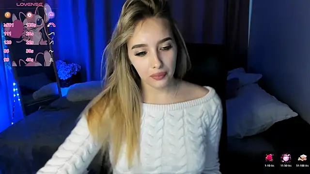 TaisiaHot online show from February 2026 08:55:02 AM