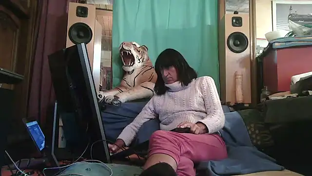 SissiDomination online show from September 2025 06:18:01 PM