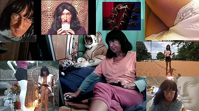 SissiDomination online show from September 2025 07:04:01 PM