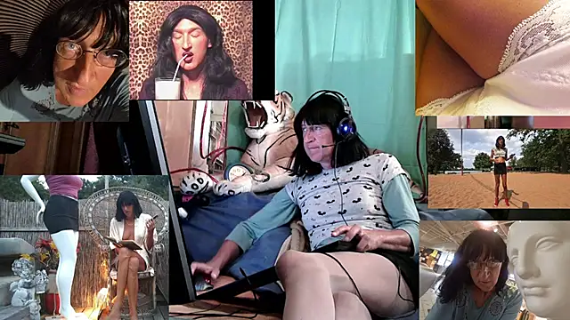 SissiDomination online show from September 2025 06:10:01 PM