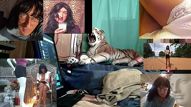 SissiDomination online show from October 2025 06:36:01 PM