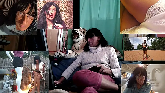 SissiDomination online show from October 2025 06:28:02 PM