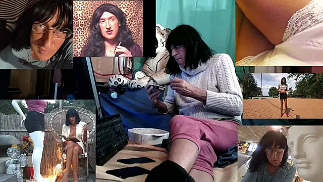 SissiDomination online show from October 2025 07:12:01 PM