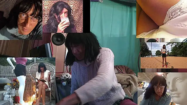 SissiDomination online show from October 2025 08:29:02 PM