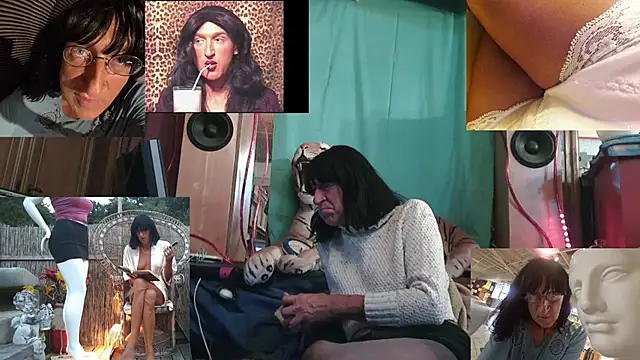 SissiDomination online show from October 2025 12:36:01 AM