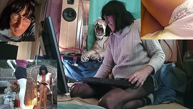 SissiDomination online show from November 2025 05:57:01 PM