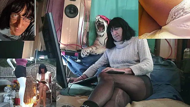 SissiDomination online show from November 2025 08:24:02 PM