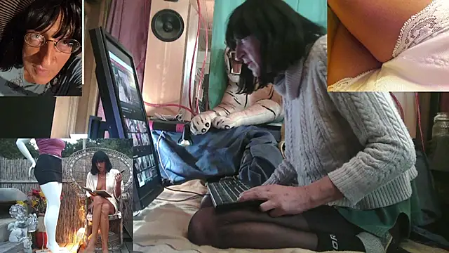 SissiDomination online show from December 2025 06:50:01 PM