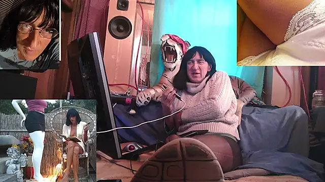 SissiDomination online show from December 2025 10:02:01 AM