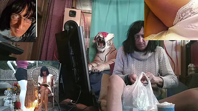 SissiDomination online show from January 2026 11:31:01 PM