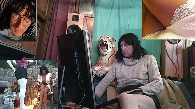 SissiDomination online show from February 2026 07:41:02 PM