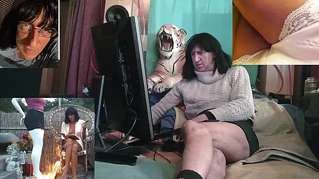 SissiDomination online show from February 2026 01:13:02 AM