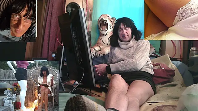 SissiDomination online show from February 2026 06:26:01 AM