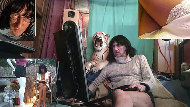 SissiDomination online show from February 2026 11:57:02 PM