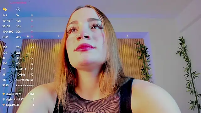 MadisonAnngel online show from October 2025 06:50:02 PM