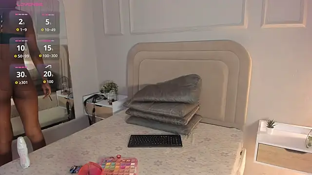 Anamonrroe online show from January 2026 08:03:01 PM