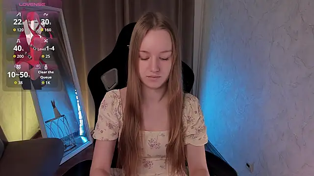 Lucy Shaw online show from November 2025 07:08:01 AM