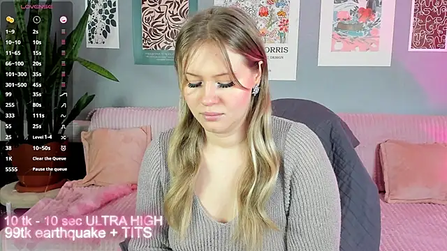 marmelana199 online show from April 2026 07:44:02 AM