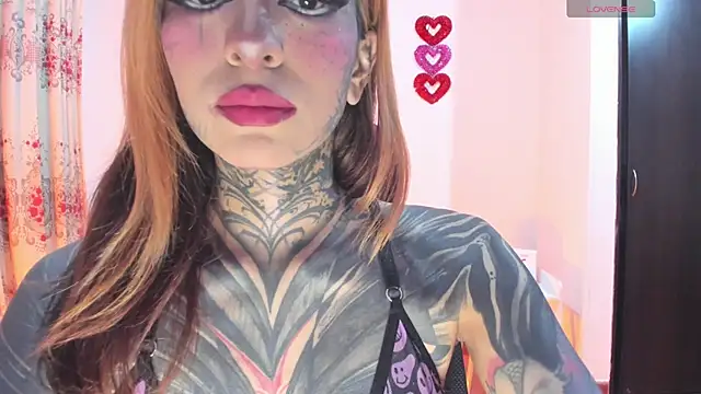 Nickidoll66- online show from September 2025 07:08:02 AM