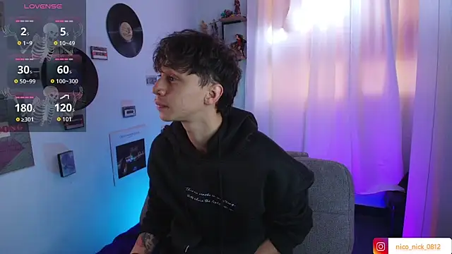 Nick Bangover  online show from September 2025 05:17:01 PM