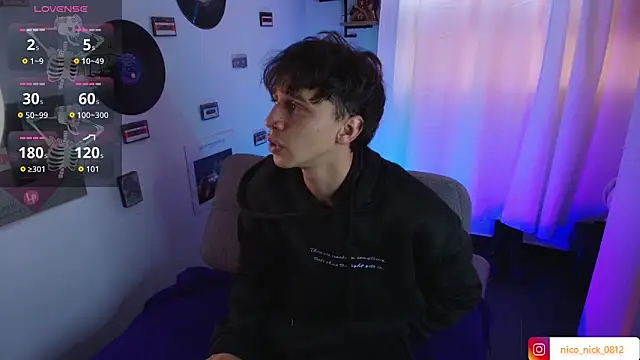 Nick Bangover  online show from September 2025 06:46:01 PM