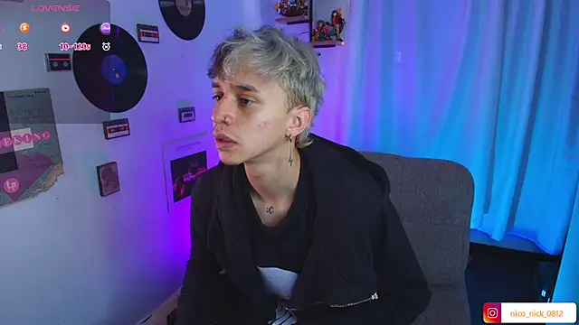 Nick Bangover  online show from January 2026 05:05:02 PM