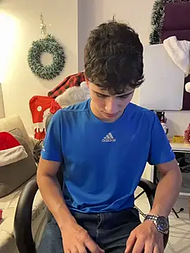 AdrianRinaldi online show from December 2025 08:35:01 PM