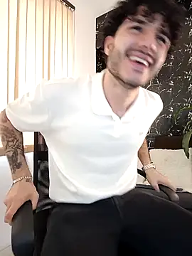 Rafael Mendezz online show from February 2026 08:38:02 PM