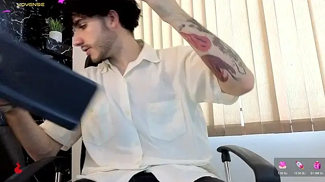 Rafael Mendezz online show from February 2026 07:04:02 PM