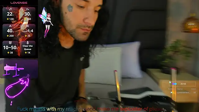 Hisoka 011 online show from October 2025 02:56:02 AM