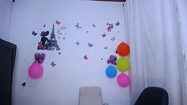 ValeriaHairy online show from October 2025 06:28:02 PM